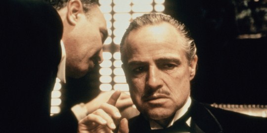 My 100th Review: The Godfather (1972)