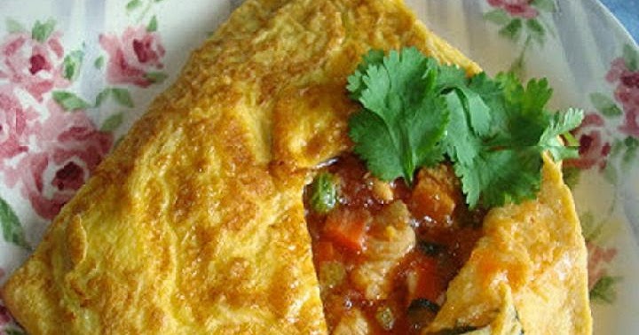 TELUR BUNGKUS YUMMY - Resepi Sheila Rusly