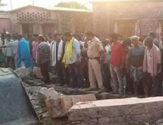 school-wall-colapsed-six-student-died-bihar