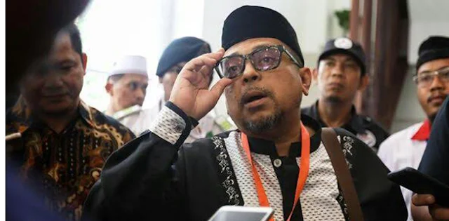 Sanksi ASN Ikut Reuni Akbar 212, Haikal: Justru Pemerintah Yang Bikin Gaduh!