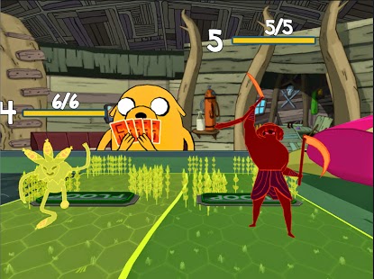 Card Wars - Adventure Time v1.0.4 apk + obb