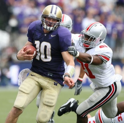 Jake Locker, American football player