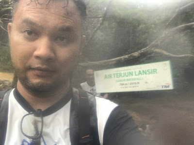 Mendaki Gunung: Chemerong, Berembun, Lansir (CBL)