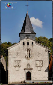 DEUXVILLE (54) - Eglise Saint-Epvre