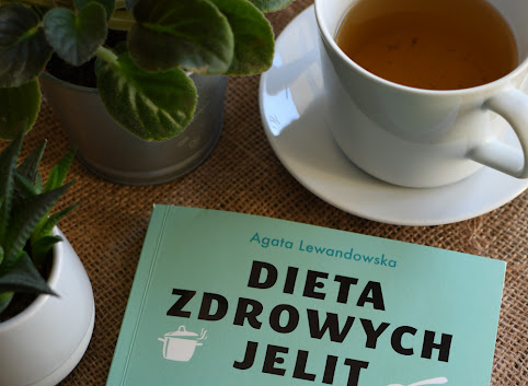 "Dieta zdrowych jelit" - recenzja książki