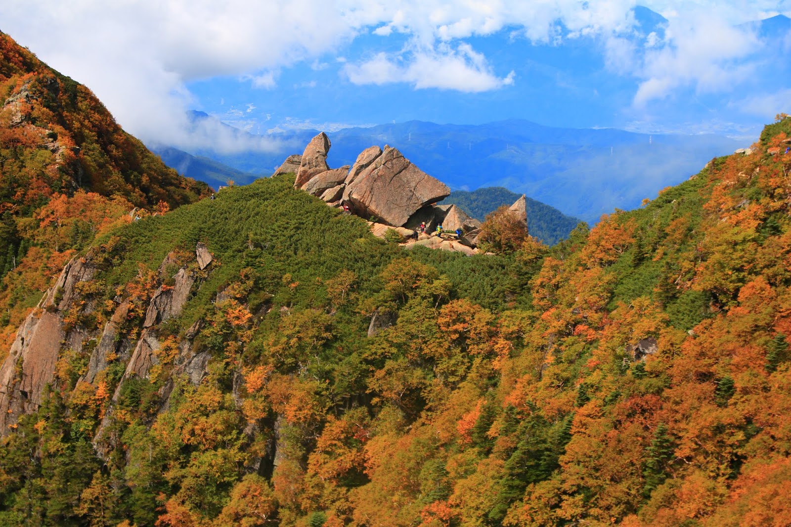 総集編 今年の紅葉を振り返り 山紅葉を堪能したシーズン とざんツーリズム Around Japan