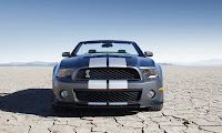 2010 Ford Shelby GT500 