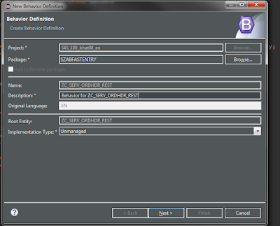 ABAP RESTful Programming Model, ABAP Development, SAP Fiori Elements, SAP ABAP Exam Prep