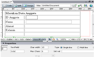 Modul BSI Web Programming II