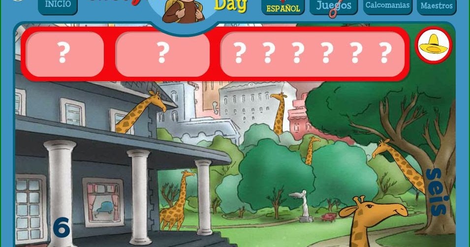 JUEGOS INFANTILES ONLINE: JUEGOS EDUCATIVOS EN INGLÉS Y ...