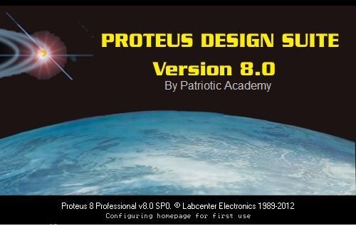Proteus 8 Professional Download Full Version With Crack (Crash Fixed) By Patriotic Academy