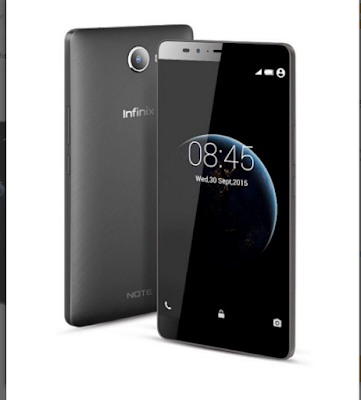  that was released inwards the start quarter of  Infinix Note 2 (X 600): Full Specifications as well as Price