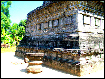 sudut Candi Sanggrahan