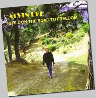 Alvin Lee – Still On The Road To Freedom (2012)