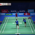 Power vs Skill Badminton Super Rally 