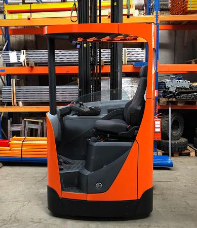 Reach truck BT RRE160 RRE200 