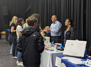 some of the conversation at the SAFE Coalition table