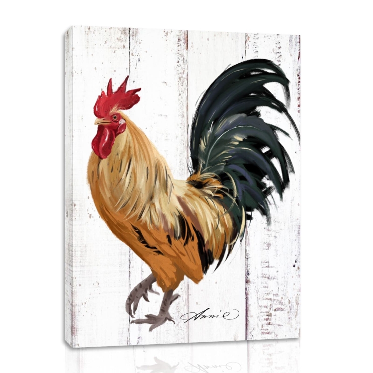 rooster kitchen decor for wall