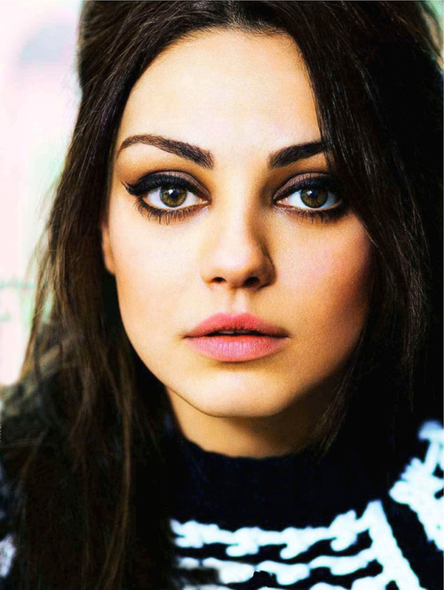 does mila kunis have a tattoo This is the inspiration for my latest Mila 