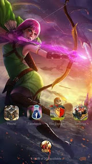 Clash of Clans Theme HD