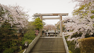 伊勢山皇大神宮