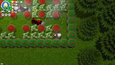 Chicken Bomb Game Screenshot 6