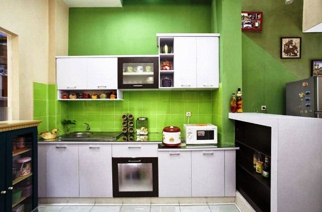 22 model desain dapur rumah minimalis type 36 dan type 45 