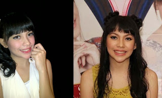 Foto Kezia Chibi - Kesia Cherrybelle