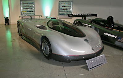 1987 Oldsmobile Aerotech Streamliner