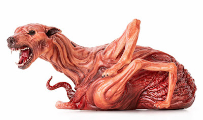 Mondo The Thing 12 inch action figure 001