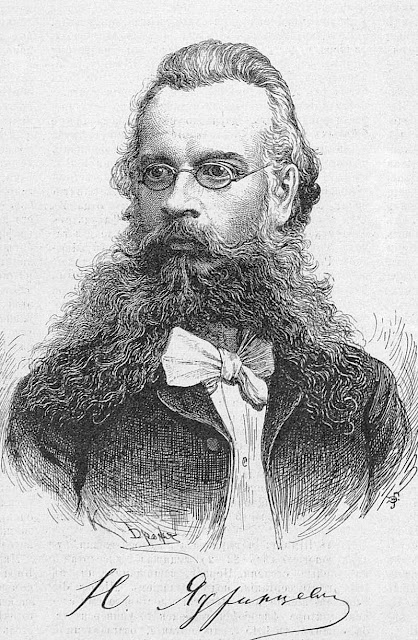 Николай Михайлович Ядринцев (1842 - 1894 гг.)