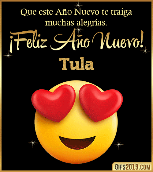 Gif animado feliz año nuevo tula Gif animado feliz año nuevo tula