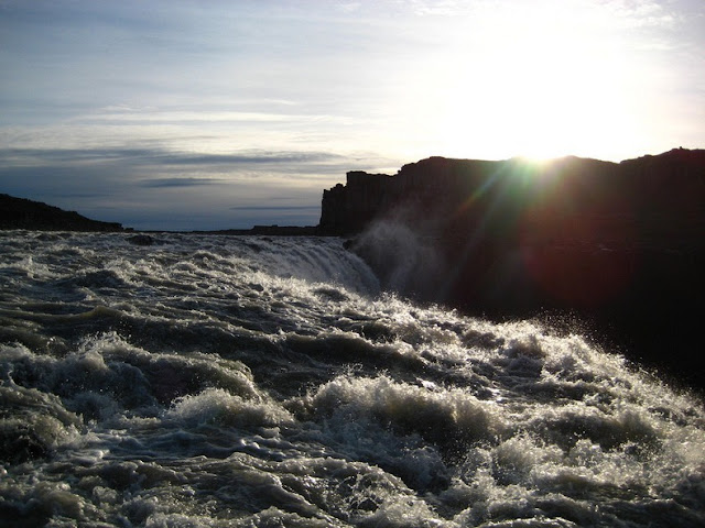 Dettifoss cascada más poderosa Europa