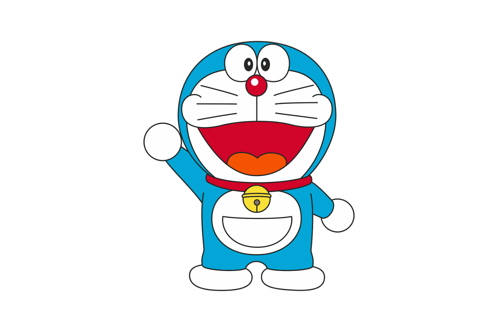 Dunia Kartun 100 Doraemon Secret Gad S Expo Singapore