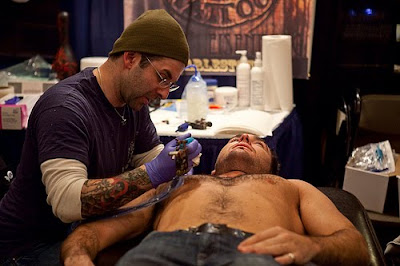 Tattoo Convention