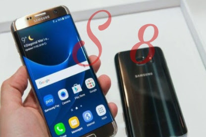 Review Fitur Samsung S8 Super Keren !!