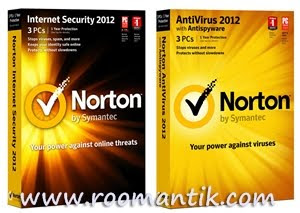 Download Norton Antivirus 2012 dan Norton Internet Security