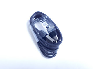 Charger Samsung Original Kepala Adapter Plus Kabel Type-C Fast Charging