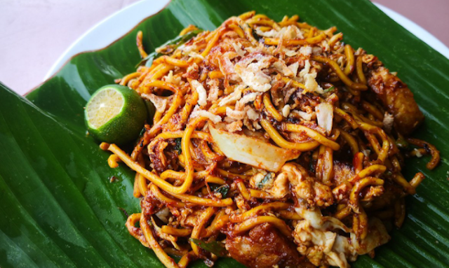 Jom Masak Mee Goreng Favourite Dalam Tempoh Berkurung Ini