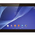 Inilah Sony Xperia Z2 Tablet SGP521/SGP541/SGP551