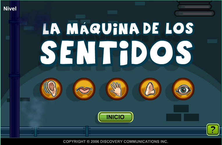 Los 5 sentidos