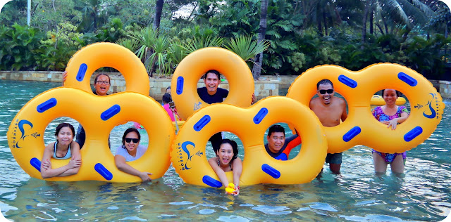 Groupies Cumilebay Ngabuburit Manja di Waterboom PIK Jakarta Ngabuburit Main Air di Waterbom Jakarta