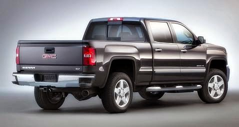 2015 GMC Sierra 1500 Price and Release