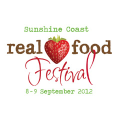 Real Food Festival on this weekend ...