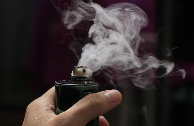 Vape dan Bahayanya pada Paru-paru: Kisah Seorang TikTokers dan Personal Trainer