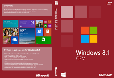 Download Windows 8.1 RTM All In One with Serial Crack