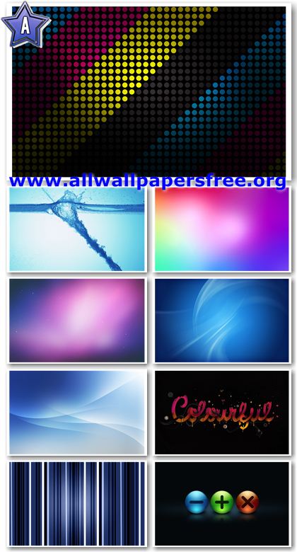 60 Amazing Colorful HD Wallpapers 2560 X 1600 [Set 3]