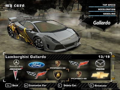free download game need for speed most wanted