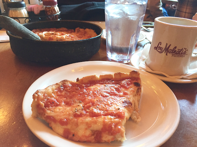 Visiting Chicago soon? Here's your guide to a weekend Deep Dish Pizza Tour!