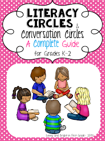 https://www.teacherspayteachers.com/Product/Literature-Circles-and-Conversation-Circles-in-K-2-Speaking-and-Listening-1446491